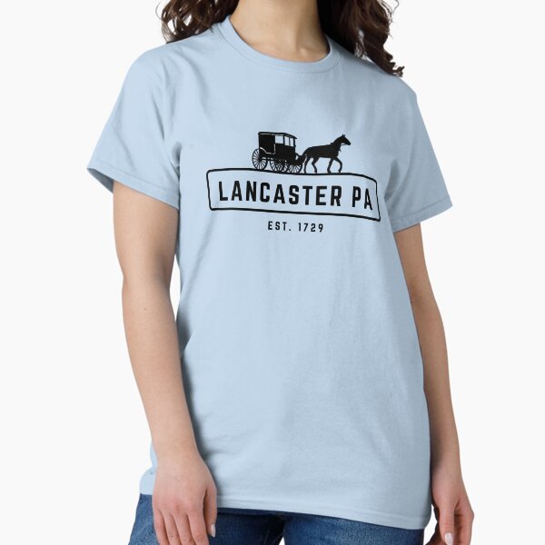 Item preview, Lancaster Established  designed and sold by SmartTShirtTime.