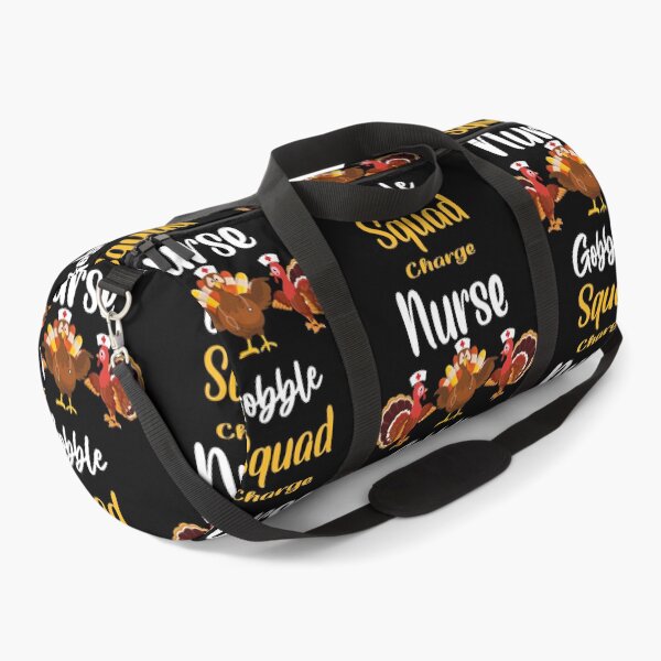 Item preview, charge nurse gobble squad -turkey thanksgiving designed and sold by 0umStore.