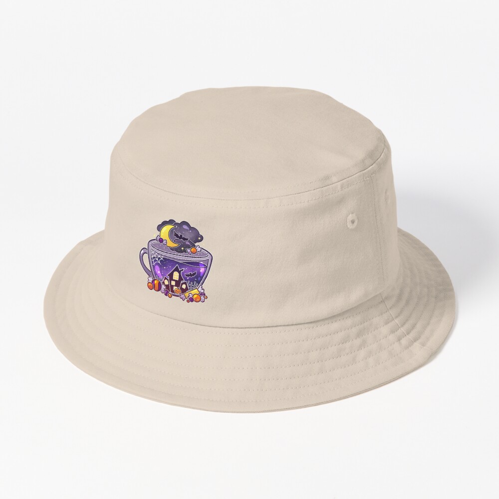 Item preview, Bucket Hat designed and sold by heysoleilart.
