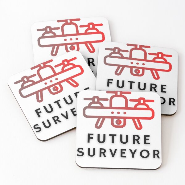 Item preview, Future Surveyor funny T-shirt men gift women gift designed and sold by InnovantDesigns.