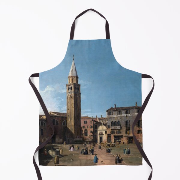 Item preview, Campo Sant’Angelo by Canaletto designed and sold by academic-art.
