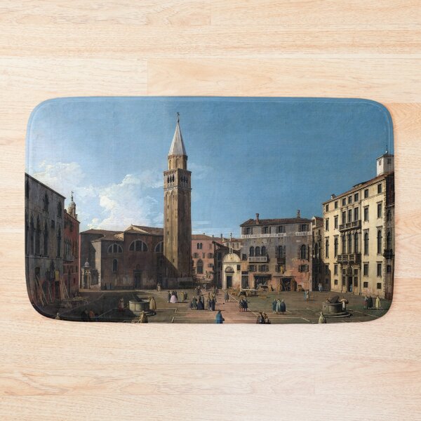 Item preview, Campo Sant’Angelo by Canaletto designed and sold by academic-art.