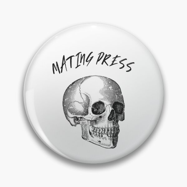 Item preview, Mating Press designed and sold by art-fox.