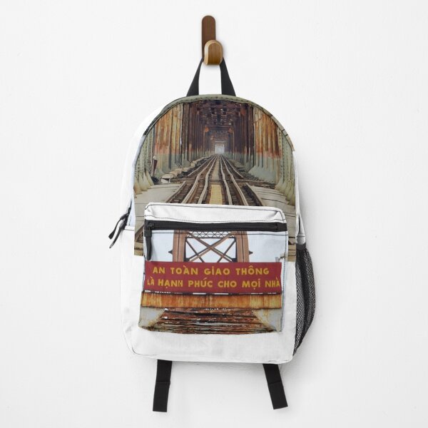 Item preview, Long Biên Bridge Vietnam designed and sold by Myōhō Print Co..