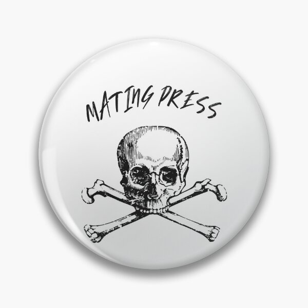 Item preview, Mating Press designed and sold by art-fox.