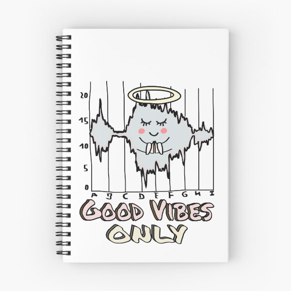 Item preview, IDream Pig Good Vibes Only designed and sold by IDreamPig.