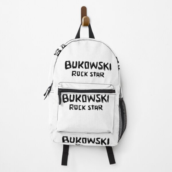Item preview, Charles Bukowski Rock Star: Bukowski designed and sold by badlydrawnbabe.
