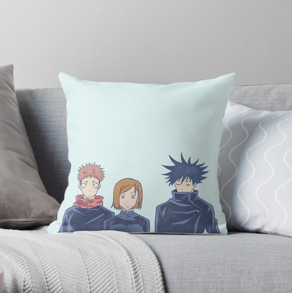 nobara pillow