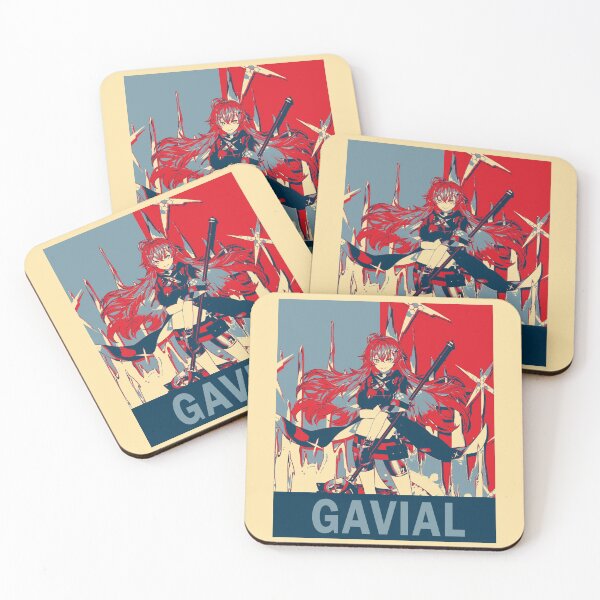 Item preview, Arknights  Gavial designed and sold by kuraakur.
