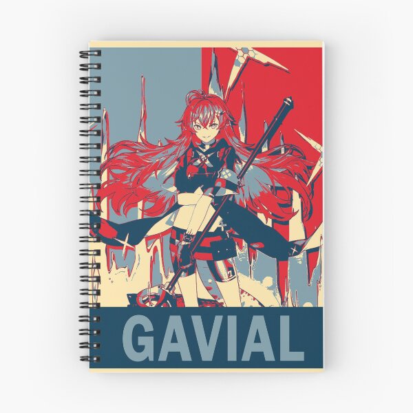 Item preview, Arknights  Gavial designed and sold by kuraakur.
