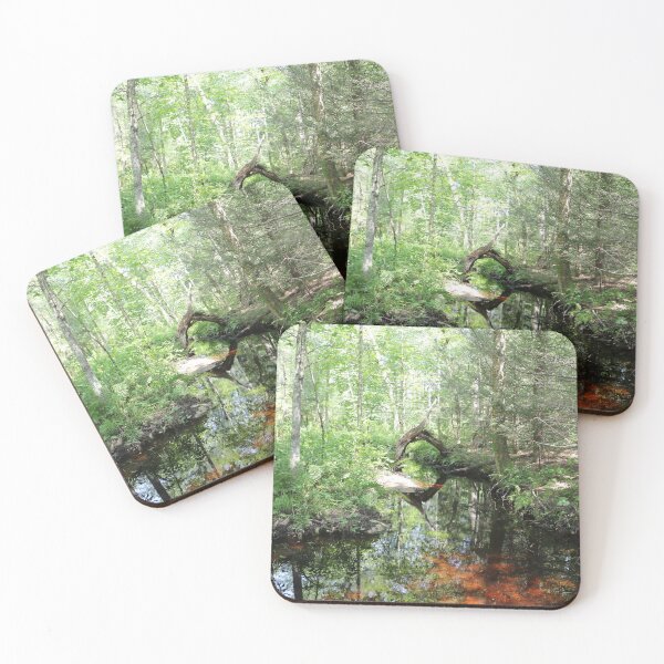 Item preview, An Enchanted River Crossing designed and sold by Theophanes Avery.
