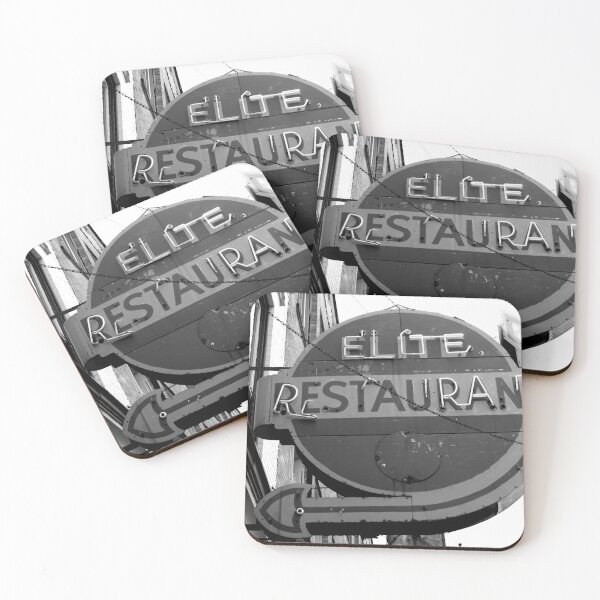 Item preview, Elite Sign designed and sold by karmakaziart.