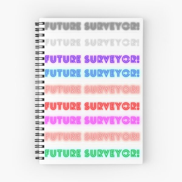Item preview, Future Surveyor funny T-shirt men gift women gift designed and sold by InnovantDesigns.