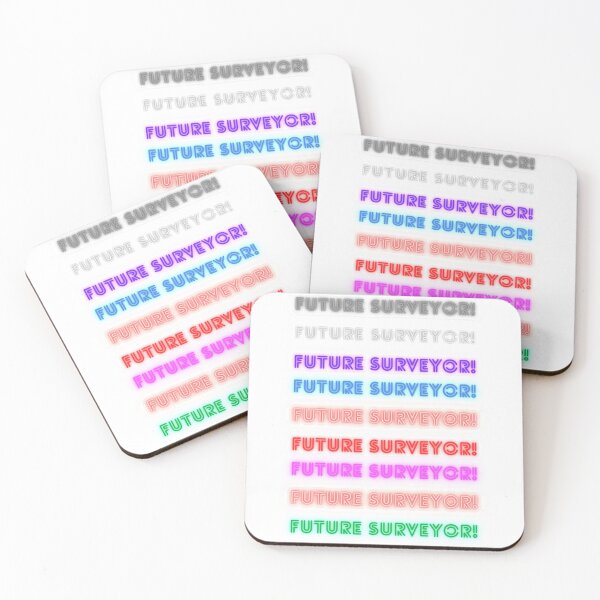 Item preview, Future Surveyor funny T-shirt men gift women gift designed and sold by InnovantDesigns.