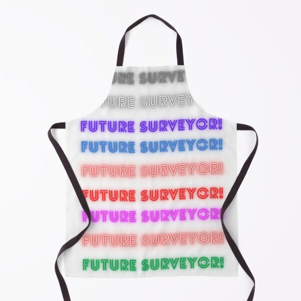 Item preview, Future Surveyor funny T-shirt men gift women gift designed and sold by InnovantDesigns.