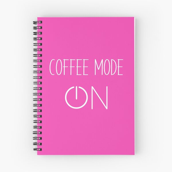 Item preview, Coffee Mode On funny shirt gift for coffee lovers  designed and sold by ShipoArt.