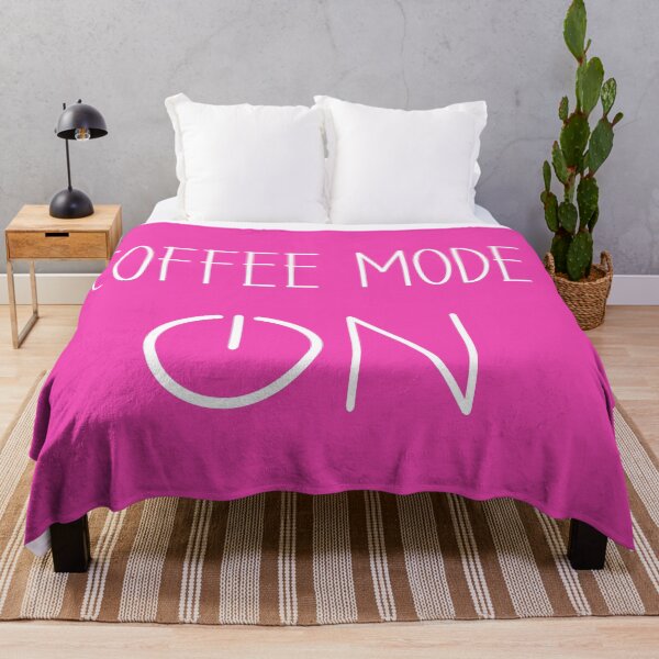 Item preview, Coffee Mode On funny shirt gift for coffee lovers  designed and sold by ShipoArt.