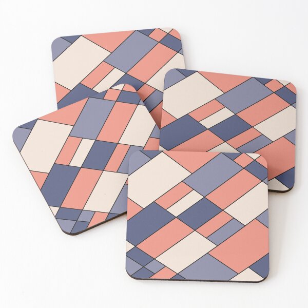 Item preview, Geometric squares  designed and sold by Mindhive31.