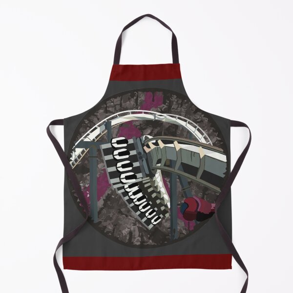 Item preview, Arch Nemesis Blood Coaster Design Art Board Print designed and sold by SkullzWear.