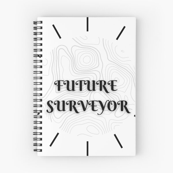 Item preview, Future Surveyor funny T-shirt men gift women gift designed and sold by InnovantDesigns.