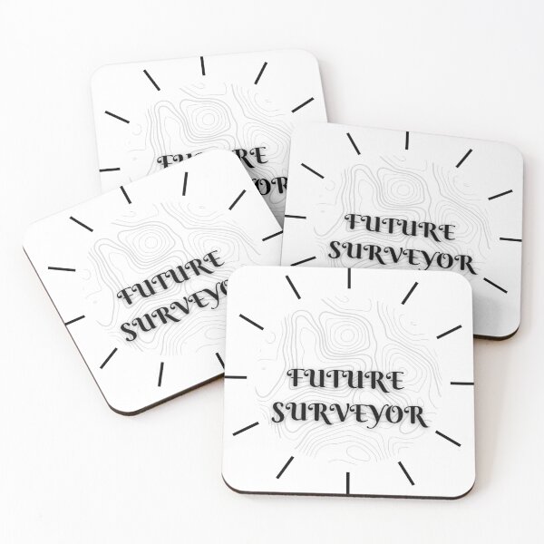 Item preview, Future Surveyor funny T-shirt men gift women gift designed and sold by InnovantDesigns.