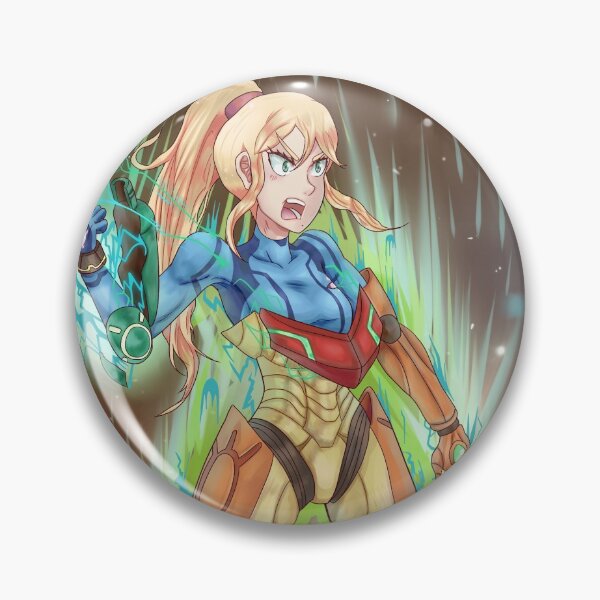 Item preview, Samus Aran designed and sold by moonlighteh.