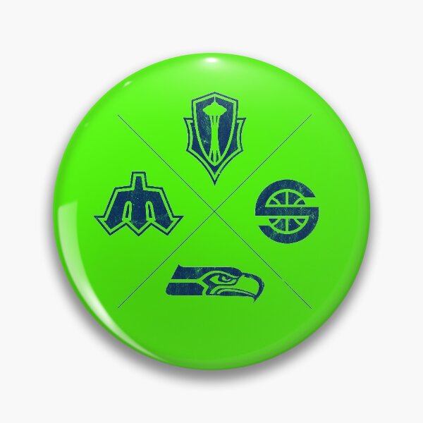 Item preview, My SEA Team - Fab 4 Blue designed and sold by Gabradoodle Tees.
