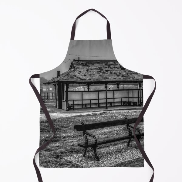 Item preview, Seaburn Historic Tram Shelter designed and sold by axp7884.