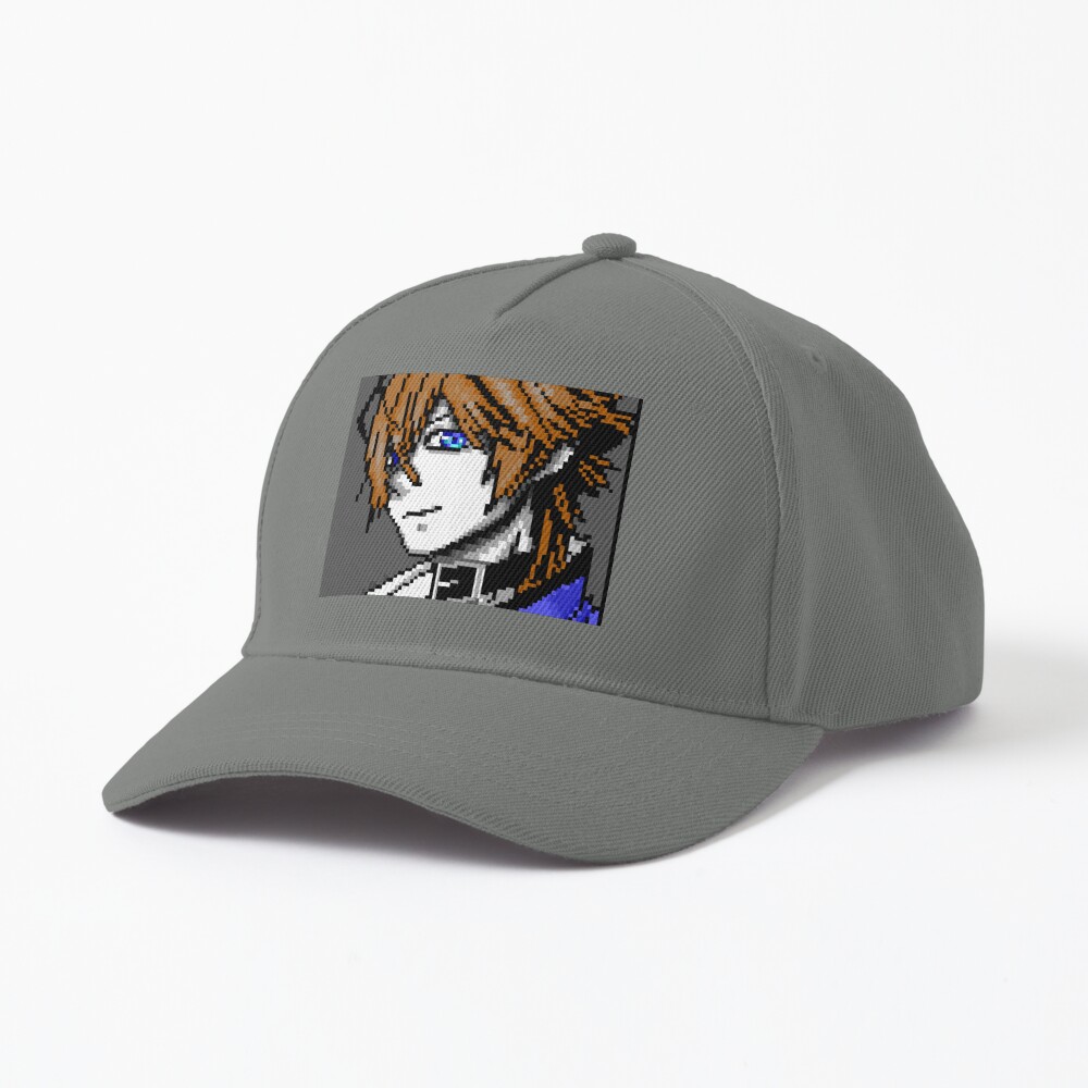 Item preview, Baseball Cap designed and sold by MeaTLoTioN.