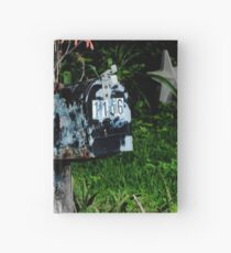 Rural Mail Hardcover Journal