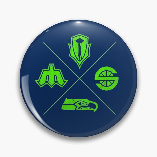 Item preview, My SEA Team - Fab 4 Green designed and sold by Gabradoodle Tees.