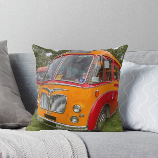 Item preview, Commer Avenger Coach designed and sold by manateevoyager.
