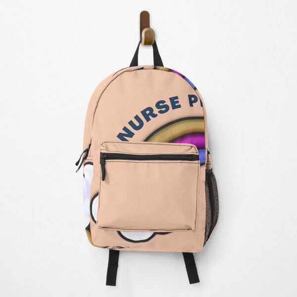 Item preview, Nurse Practitioner Rainbow designed and sold by ViewerEqualsPhoton.