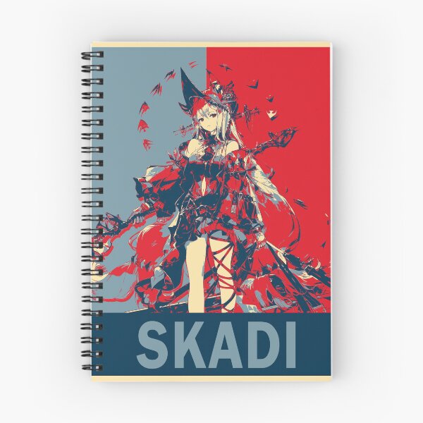Item preview, Arknights : Skadi alter designed and sold by kuraakur.