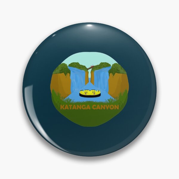 Item preview, Katanga Canyon designed and sold by SkullzWear.