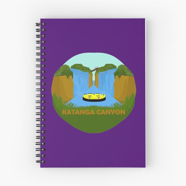Item preview, Katanga Canyon designed and sold by SkullzWear.