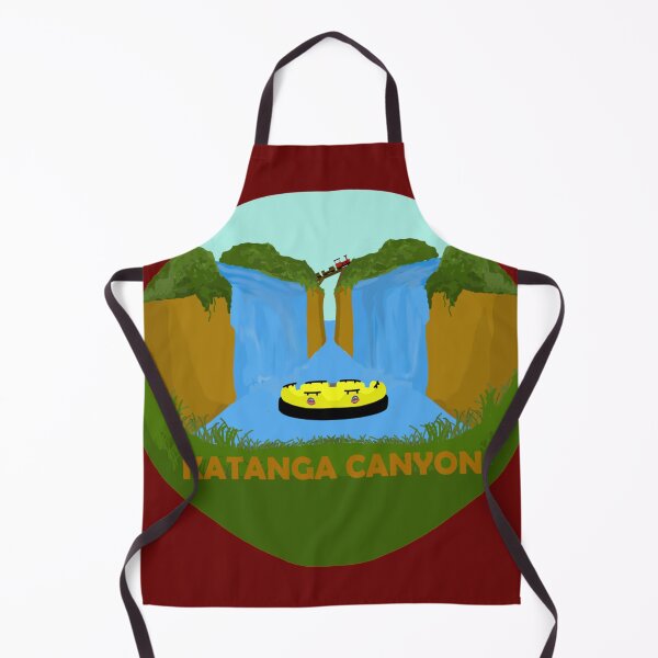 Item preview, Katanga Canyon designed and sold by SkullzWear.