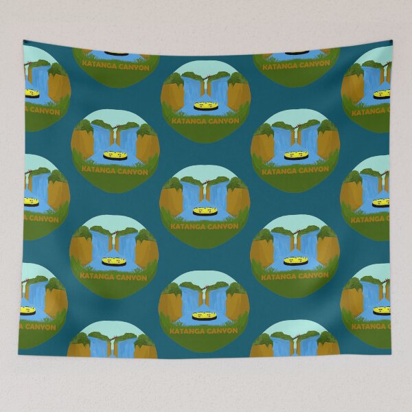 Item preview, Katanga Canyon designed and sold by SkullzWear.