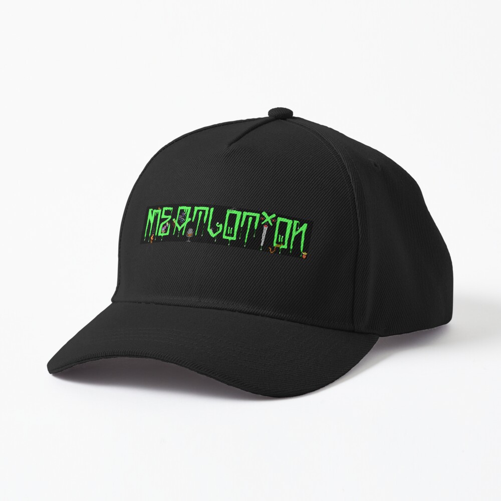 Item preview, Baseball Cap designed and sold by MeaTLoTioN.