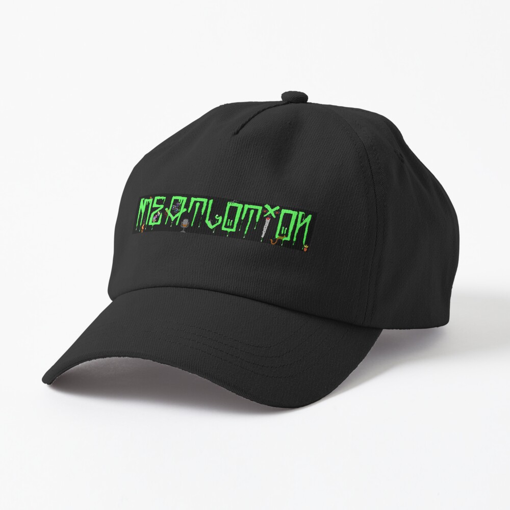 Item preview, Dad Hat designed and sold by MeaTLoTioN.