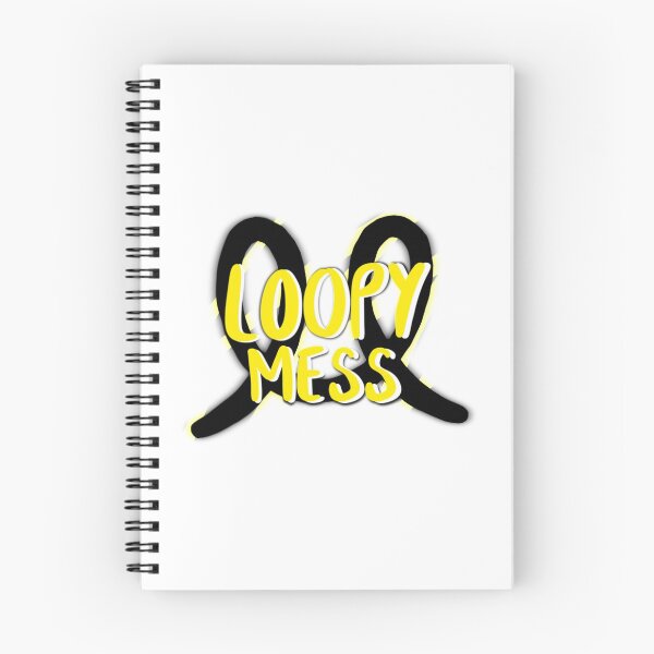 Item preview, Loopy Mess - Smiler designed and sold by SkullzWear.
