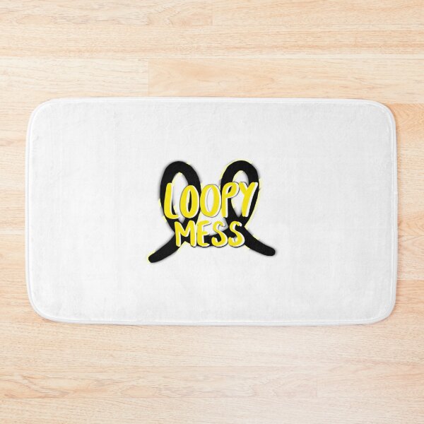 Item preview, Loopy Mess - Smiler designed and sold by SkullzWear.