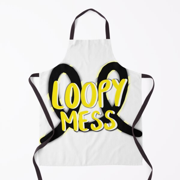 Item preview, Loopy Mess - Smiler designed and sold by SkullzWear.