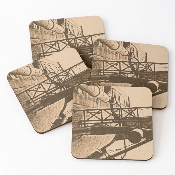 Item preview, Abandoned Feed Lot designed and sold by LibertyStar.