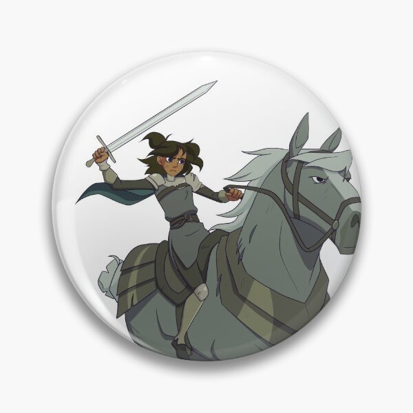 Item preview, Centaurworld Horse and Rider designed and sold by bfree0017.