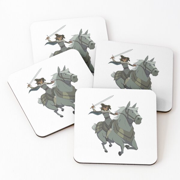 Item preview, Centaurworld Horse and Rider designed and sold by bfree0017.