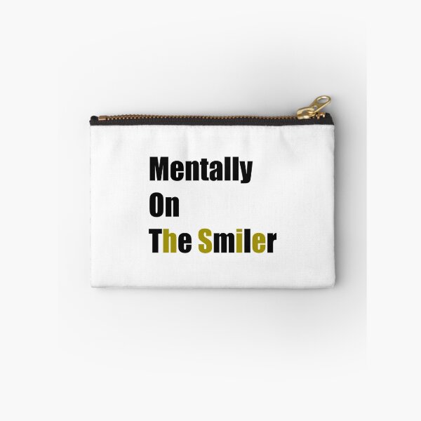 Item preview, Mentally on THE SMILER designed and sold by SkullzWear.