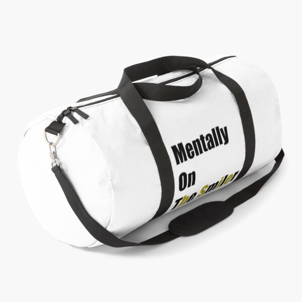 Item preview, Mentally on THE SMILER designed and sold by SkullzWear.
