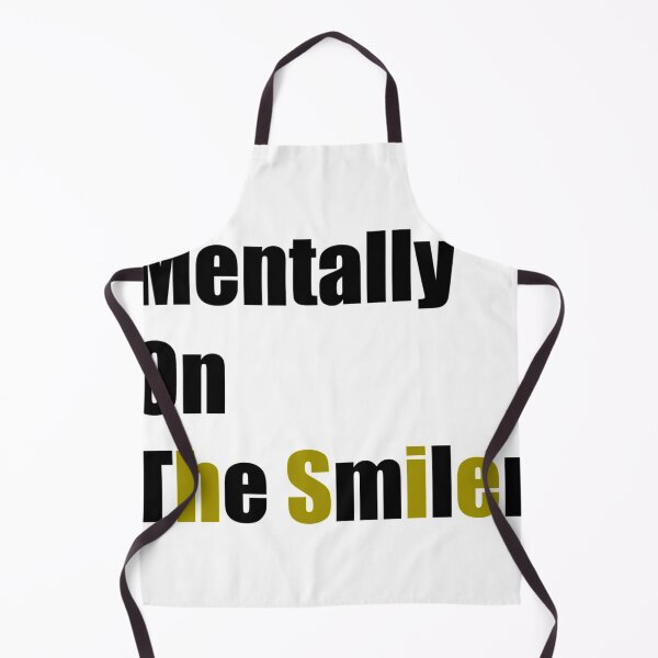 Item preview, Mentally on THE SMILER designed and sold by SkullzWear.