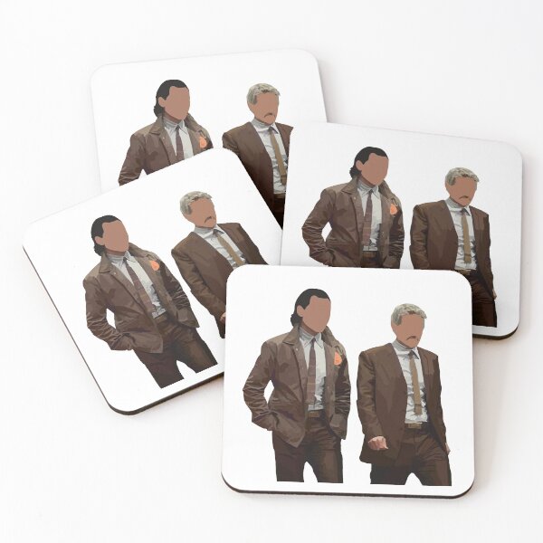 Item preview, Tom Hiddleston and Owen Wilson designed and sold by haleyforesman4.